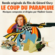 Charger l&#39;image dans la galerie, Bande Sonore / Le Coup Du Parapluie (Bande Originale Du Film De Gérard Oury) - LP
