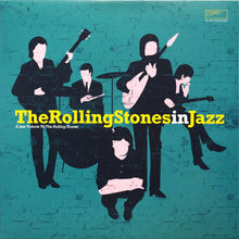 Charger l&#39;image dans la galerie, Various / The Rolling Stones In Jazz - LP