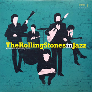 Various / The Rolling Stones In Jazz - LP