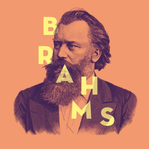 Johannes Brahms / Les Chefs D'Œuvres De = The Masterpieces Of Johannes Brahms - LP
