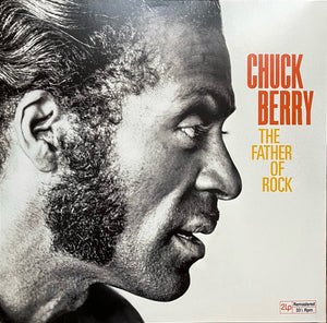 Chuck Berry / The Father Of Rock - LP