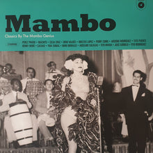 Load image into Gallery viewer, Various / Mambo (Classics By The Mambo Genius) - LP