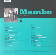 Load image into Gallery viewer, Various / Mambo (Classics By The Mambo Genius) - LP