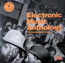 Load image into Gallery viewer, Various / Electronic Music Anthology: House Session - LP