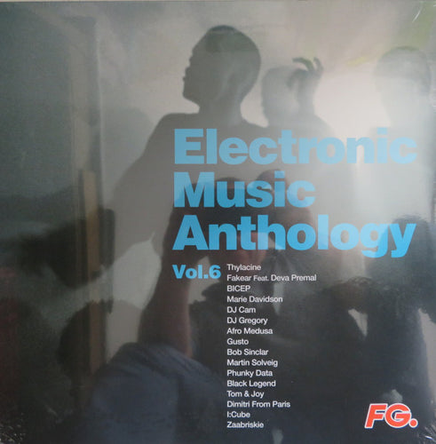 Various / Electronic Music Anthology by FG ​​Vol. 6 - LP