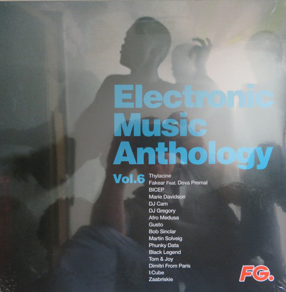 Various / Electronic Music Anthology by FG Vol. 6 - LP
