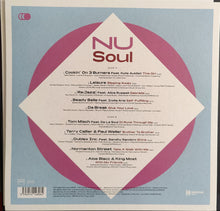 Charger l&#39;image dans la galerie, Various / NU Soul The Finest Soul Tracks From The New Generation - LP