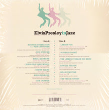 Load image into Gallery viewer, Various / ElvisPresleyinJazz - A Jazz Tribute To Elvis Presley - LP