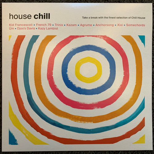 Various / House Chill - LP
