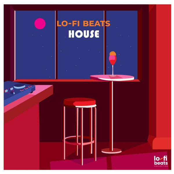 Various / Lo-Fi Beats House - LP