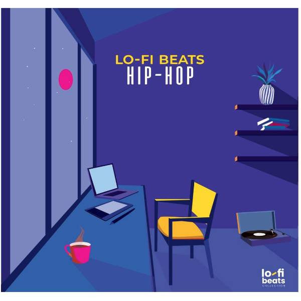 Various / Lo-Fi Beats Hip-Hop - LP