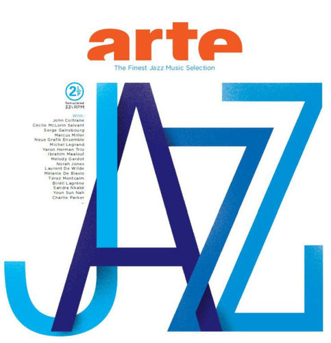 Various / Collection Arte - Jazz - 2LP