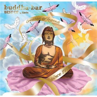 Buddha-Bar / Best Of By Ravin - 3LP BLUE