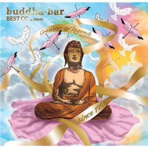 Buddha-Bar / Best Of By Ravin - 3LP BLUE