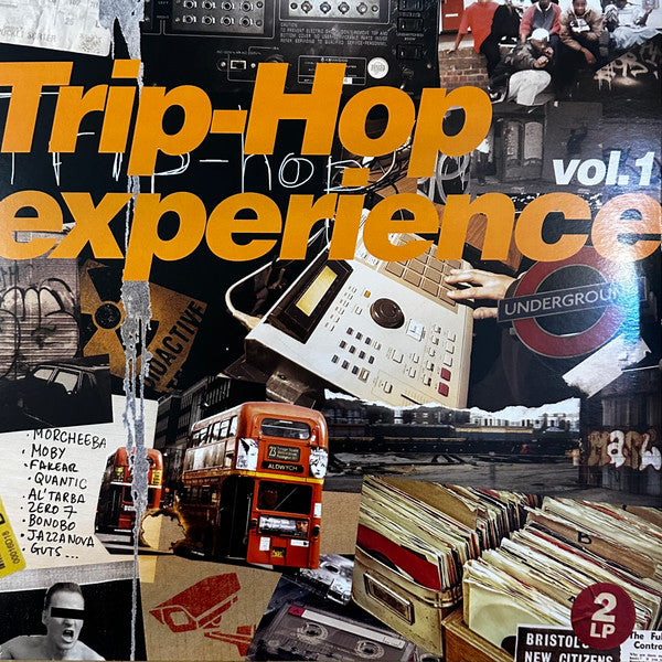 Various / Trip-Hop Experience Vol.1 - 2LP