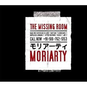 Moriarty / The Missing Room - CD