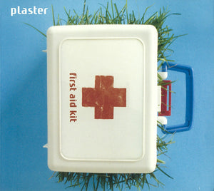 Plaster / First Aid Kit - CD