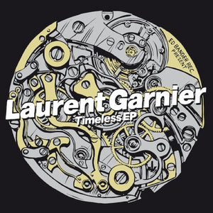 Laurent Garnier ‎/ Timeless (EP) - 12" Vinyl