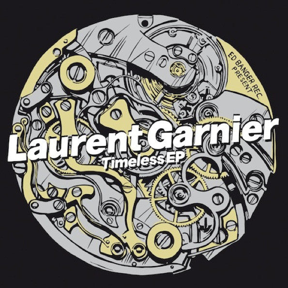 Laurent Garnier ‎/ Timeless (EP) - 12