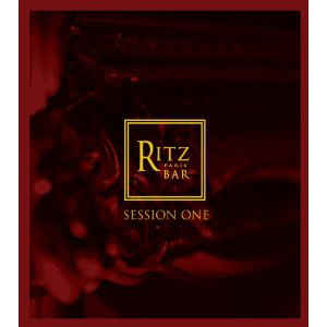 Variés / Ritz Paris Bar, Session 1 - CD