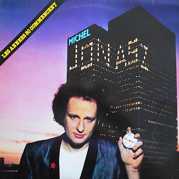 Michel Jonasz / Les années 80 Commencent - CD