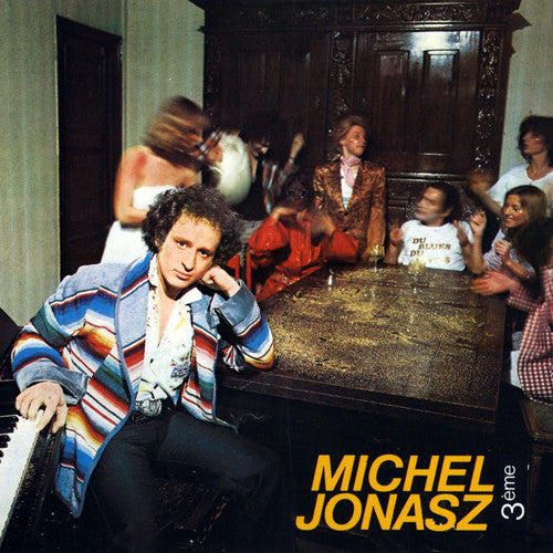 Michel Jonasz / 3ème - CD