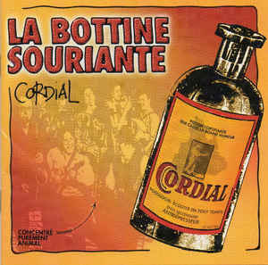Smiling ankle boot, La / Cordial - CD 