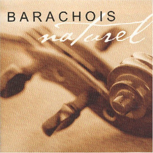 Barachois / Natural - CD
