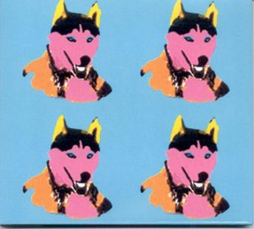 Les Chiens ‎/ Music-Hall 2001 - 2CD