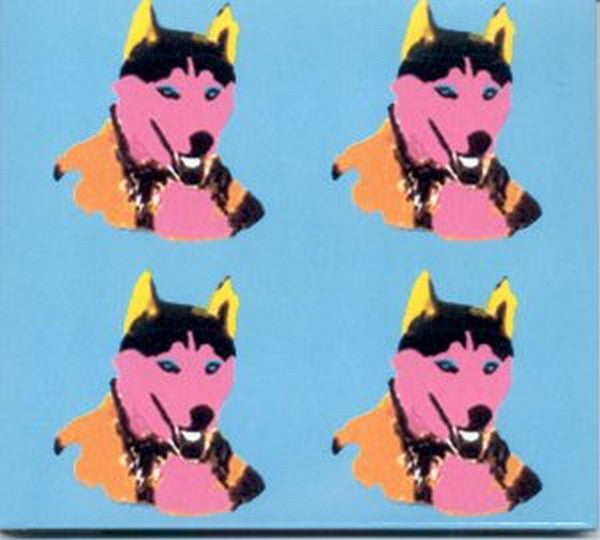 Les Chiens ‎/ Music-Hall 2001 - 2CD