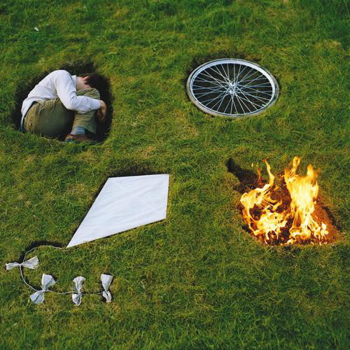 Girls In Hawaii / Hello Strange - LP Vinyl + CD