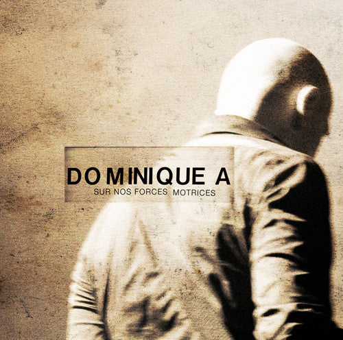 Dominique A / Sur Nos Forces Motrices - 2LP