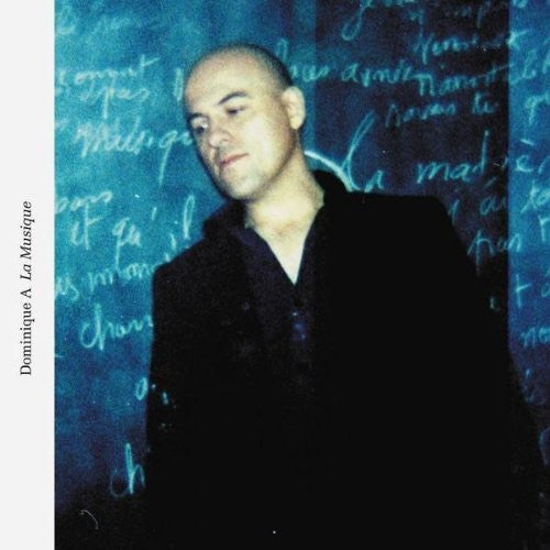 Dominique A / La Musique / La Matière - 2LP