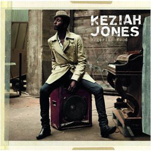 Keziah Jones ‎/ Nigerian Wood - 2LP/CD