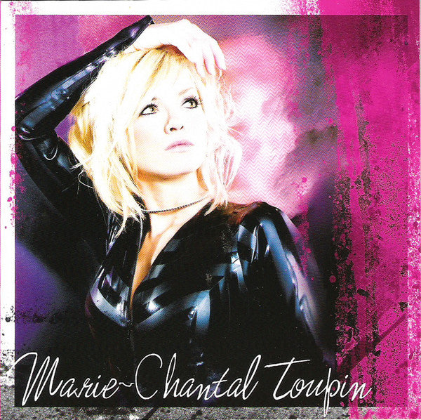 Marie-Chantal Toupin ‎/ À Distance - CD