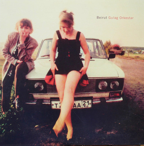 Beirut / Gulag Orkestar - LP