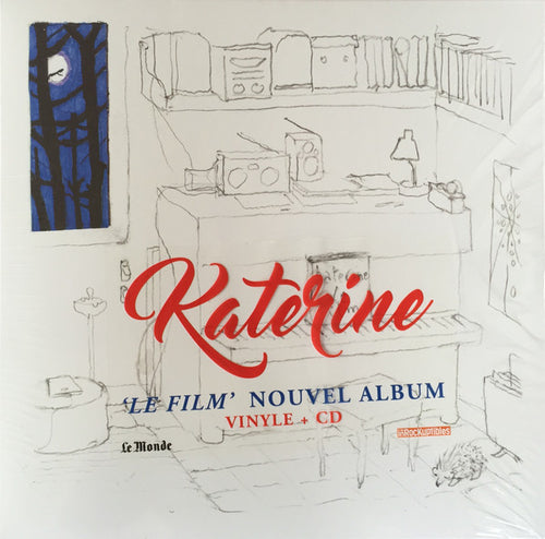 Katerine / The Film - LP