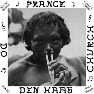 France / Do Den Haag Church - LP