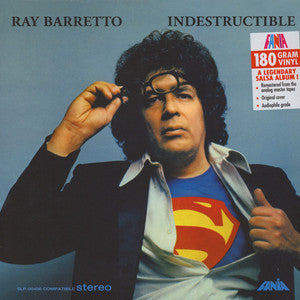 Ray Barretto / Indestructible - LP