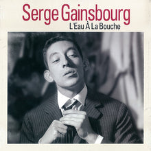 Charger l&#39;image dans la galerie, Serge Gainsbourg / L&#39;Eau À La Bouche - LP