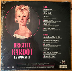 Brigitte Bardot / La Madrague - LP