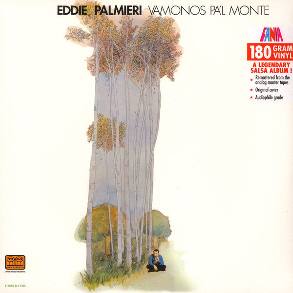 Eddie Palmieri / Vamonos Pa'l Monte - LP