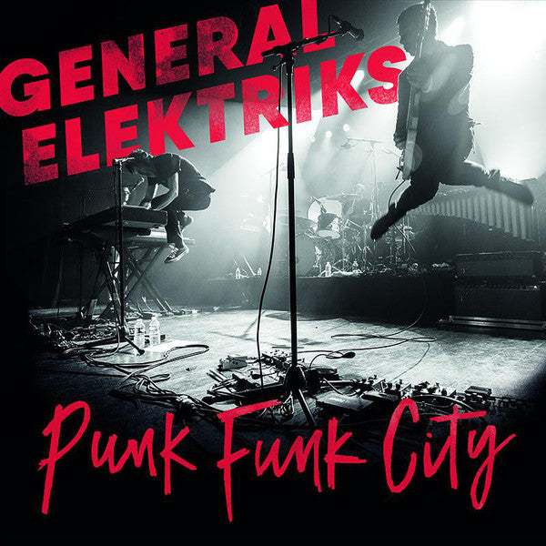 General Elektriks / Punk Funk City - 2LP