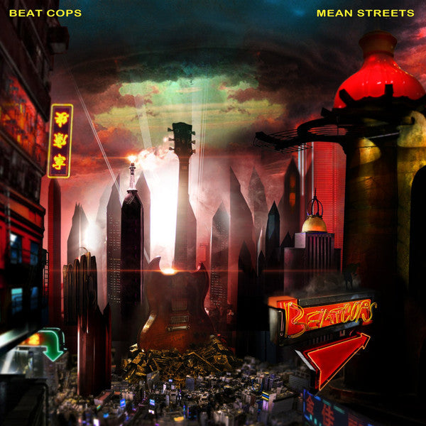 Beat Cops / Mean Streets - LP 