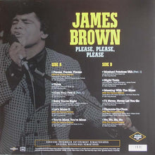 Charger l&#39;image dans la galerie, James Brown / Please Please Please - LP