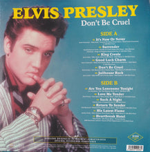 Charger l&#39;image dans la galerie, Elvis Presley / Don&#39;t Be Cruel - LP