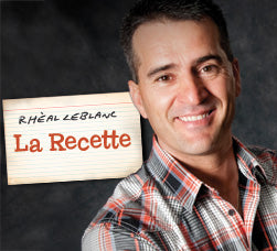Rhéal Leblanc / La Recette - CD