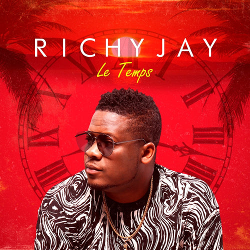 Richy Jay / Time - CD