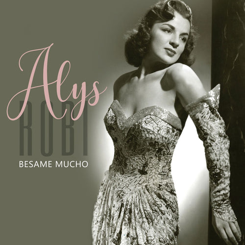 Alys Robi / Besame Mucho - CD