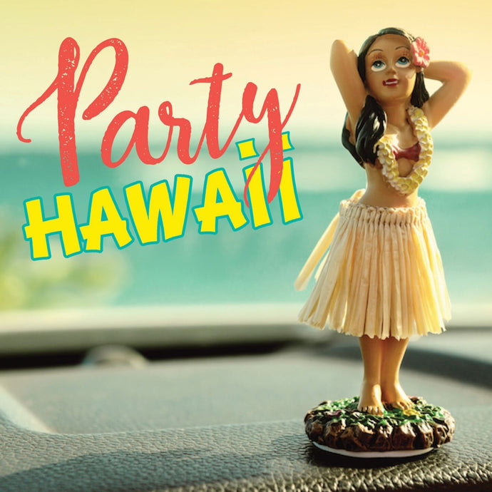 Artistes variés / Party Hawaii - CD